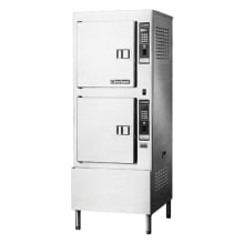 SteamCraft&reg; Ultra steamers features a patented Steam Jet system that provides high velocity steam without the use of fans. The easy to use controls provide instant steaming of foods for healthy dining.