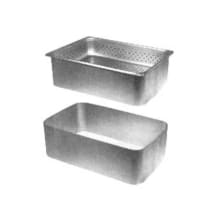 These vegetable steamers fit Cleveland Range models SET&dash;10, SGL&dash;40&dash;TR, SGL&dash;40&dash;T1, SGM&dash;40&dash;TR, and SGM&dash;40&dash;TR.