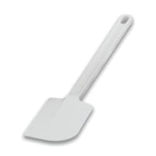 Vollrath 52013 13 1/2 White Plastic Spatula