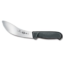 Victorinox 6 Inch Curved Fibrox Pro Boning Knife with Semi-Stiff Blade