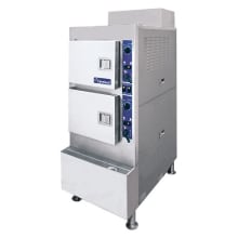 Cleveland steamers are affordably priced and easy to operate and maintain. The exclusive &quot;SureCook&quot; controls use a simple load compensating electro&dash;mechanical timer that takes the guesswork out of cooking for great results every time.