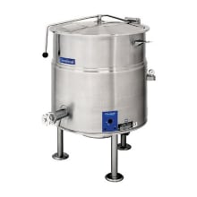 Just plug this electric  kettle in and you can start cooking your favorite soups, pastas, and stews. It has accurate, easy to operate controls that are water resistant.