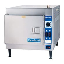 The SteamCraft&reg; Ultra convection steamer produces steam quickly and efficiently, using patented steam jets for high velocity steam. These steamers require less cleaning and descaling saving you time.