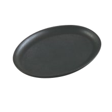 Lodge USO11 Black Silicone Oval Underliner