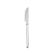 1880 Hospitality 2684KDTF Metro S/S 1-Piece Dinner Knife, 9-1/16