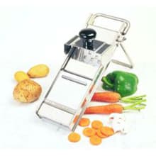 Matfer Bourgeat 215030-035 Bron Mandoline Slicer With Pusher