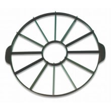 Matfer Bourgeat Griglia Raffreddamento In Acciaio – Diametro 320 Mm, Originale Francese, Per Pasticceria E Cucina