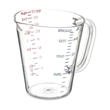 431507 - Measuring Cup 1 cup / 8 oz. - Clear