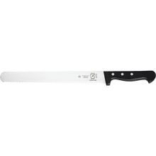 Mercer Culinary M23590 Renaissance® 7 Forged Riveted Santoku Knife with  Granton Edge