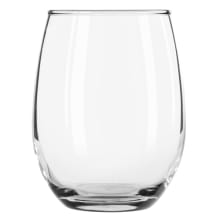 Libbey 231SM 15 1/4 oz Stemless Wine Glass, Moonstone Gray