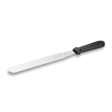 Matfer Bourgeat 062034 Round 9.5 Black Steel Crepe Pan