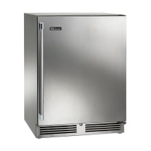 This ADA-compliant undercounter refrigerator from Perlick is designed for maximum capacity while adhering to strict 34-inch counter height requirements.