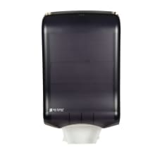 San Jamar T1790TBK Ultrafold™ Black Pearl Paper Towel Dispenser