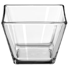 Libbey 5352, 14 Oz Tempo Glass Square Mug, DZ