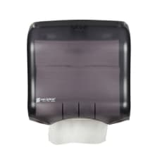 San Jamar T1790TBK Ultrafold™ Black Pearl Paper Towel Dispenser