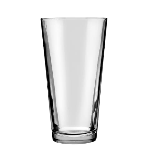 Anchor Hocking Shaker Pint Mixing Glass - Rim Tempered - 16 oz