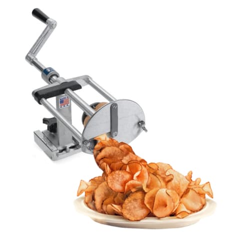 Nemco - 55050AN - Spiral Fry™ Spiral Cut Potato Cutter