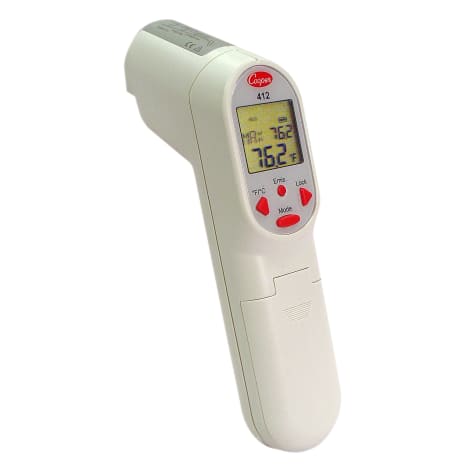 Cooper-Atkins® 412-0-8 Infrared Thermometer with Thermocouple