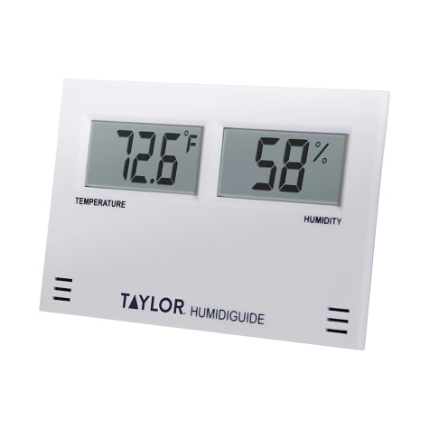 Thermometer Hygrometer Combo Unit