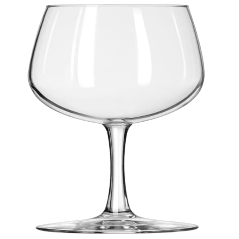 Libbey 7510 Vina Tall Wine Glasses, 16 ounce, Set of 12