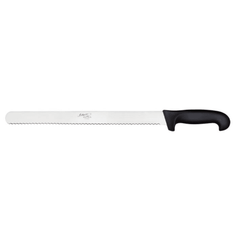 Ateco Stainless Steel Cake Knife for cuting Cakes Baking Equipment