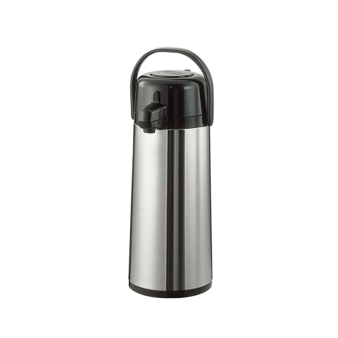 2.2-Liter Water Bottle with Stainless Steel Lid