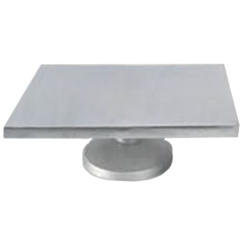  Ateco Aluminum Square Cake Baking Pan, 12 x 12 inch: Square  Cake Pans: Home & Kitchen