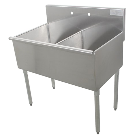 Two Bowl Sinks