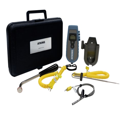 Cooper-Atkins® 93233-K EconoTemp Thermocouple with 3 Probes Cooper-Atkins® 93233-K EconoTemp Thermocouple with 3 Probes