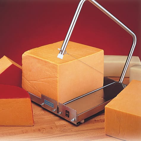 Nemco 55300A-516D Easy Cheeser™ Mozzarella Slicer Table-top Cuts Cheese  Into Slices