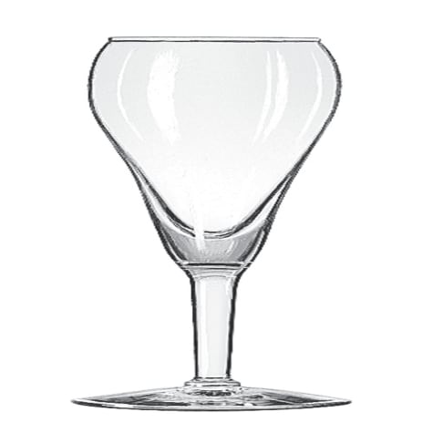 Libbey 8477 Citation Gourmet 6 oz. Customizable Tulip Champagne Glass -  12/Case