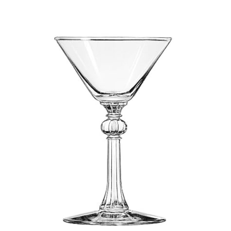 Libbey 2648025 Glass, Cocktail / Martini