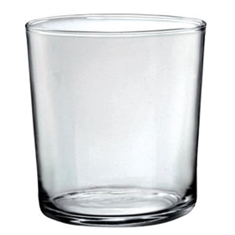 Bormioli Rocco 4912Q015 Bodega 12-1/2 Oz Medium Glass - 12