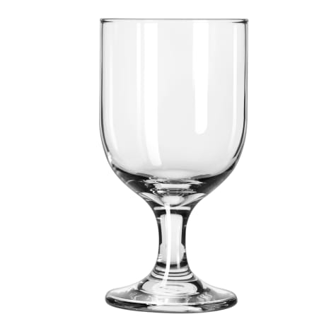 Libbey 3711 Embassy 11-1/2 Oz. Goblet Glass - 24/Case - Ford Hotel Supply