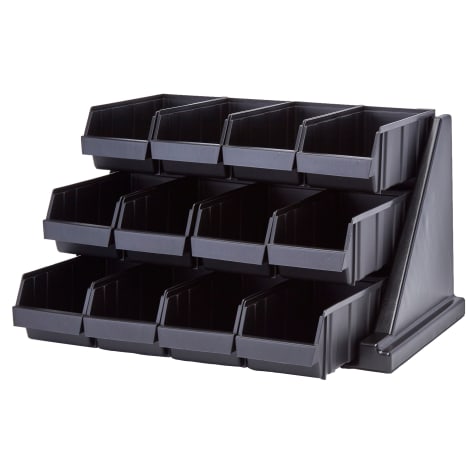 Cambro Camrack Beige 36 Compartments Max Glass Height 238mm - FD080