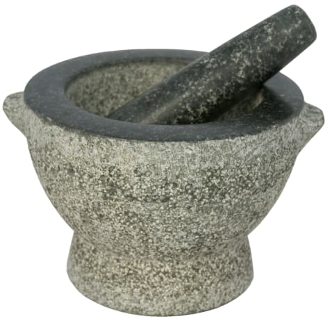 Granite Pestle & Mortar Set