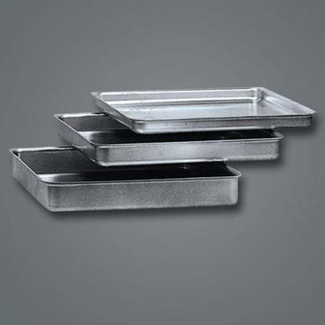 Square Aluminum Pan