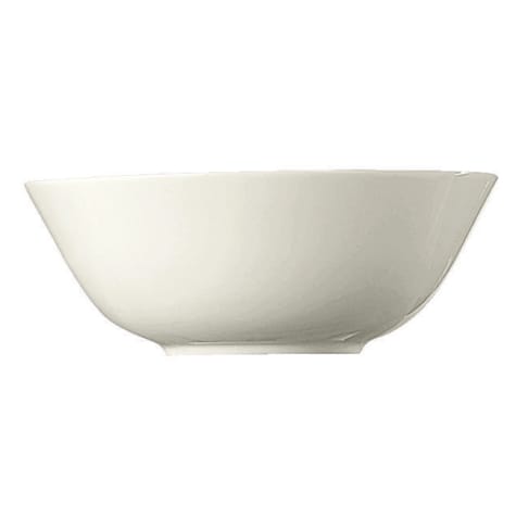 Rosenthal JADE ホワイトスープ皿 ４枚セット Rosenthal Jade White: Elegant Tableware