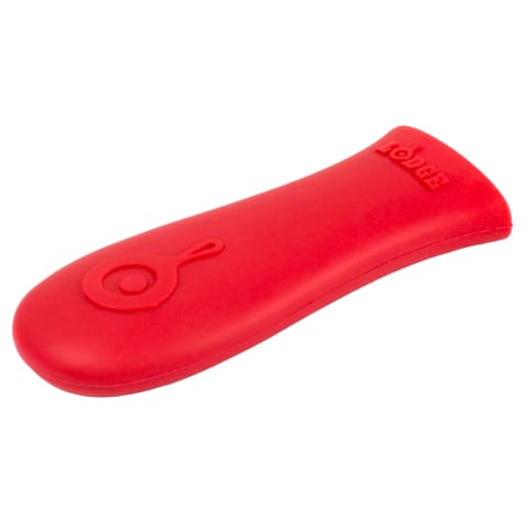 Lodge® ASHH41 Red Silicone Hot Handle Holder - 12 / CS