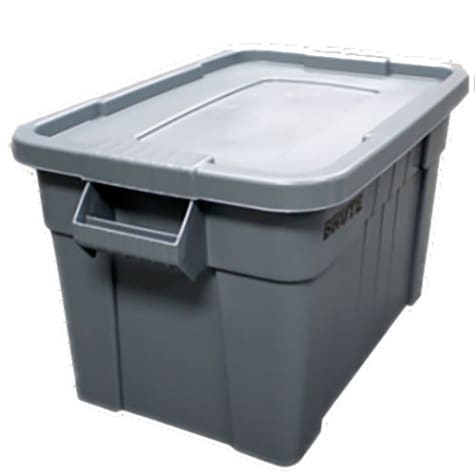 18/20 Gallon Storage Tote - 20100120RK