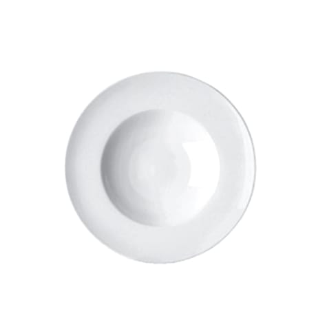 Rosenthal 10640-800001-31229 Jade White Deep 11.4