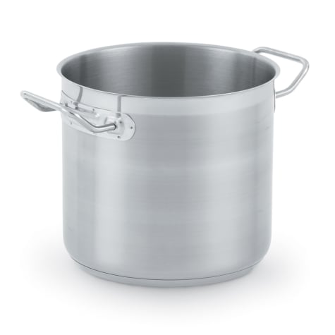 Vollrath 3501 Optio 8 Qt. Stainless Steel Stock Pot with Cover