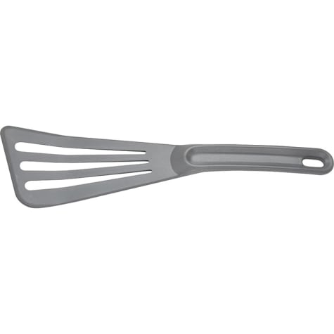 Mercer Culinary Hell's Tools® Black Slotted Spatula (12)