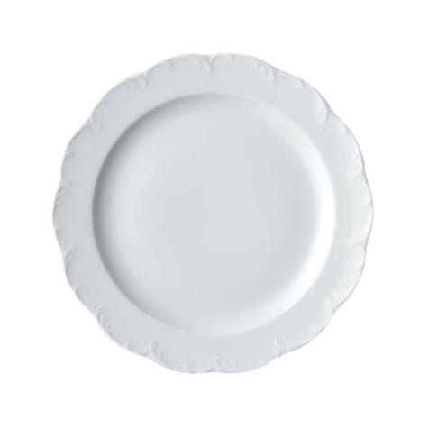 Rosenthal 11420-800001-30016 Monbijou White 6-1/4