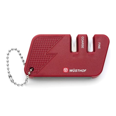 Keychain Sharpener - Red