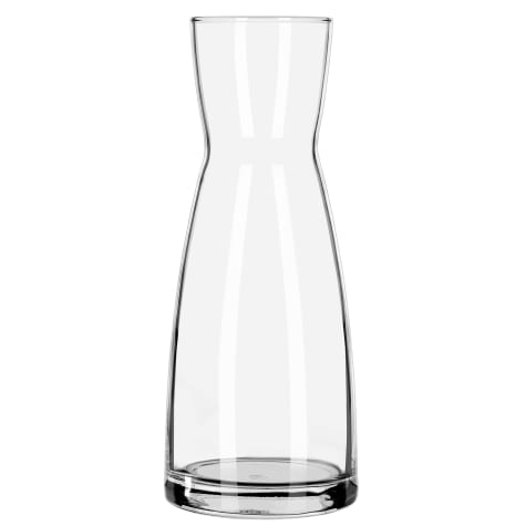 Libbey Glass 1-Liter Carafe Decanter with Lid