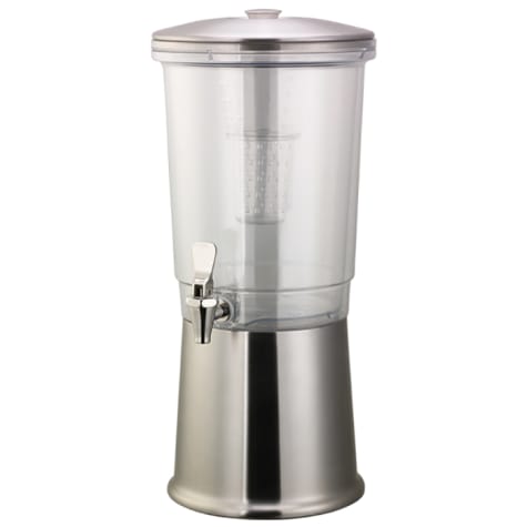 Service Ideas 3 gal BPA-Free Tritan and Stainless Steel Infusion