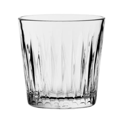 Pasabahce P520244 Luzia 10-1/2 ounce Rocks Glass - 24 / CS