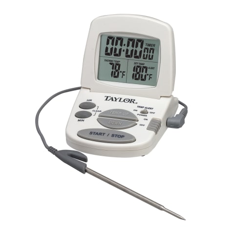 Taylor Commercial Digital Food Thermometer (Taylor Precision 9306N) – Gator  Chef Restaurant Equipment & Supplies