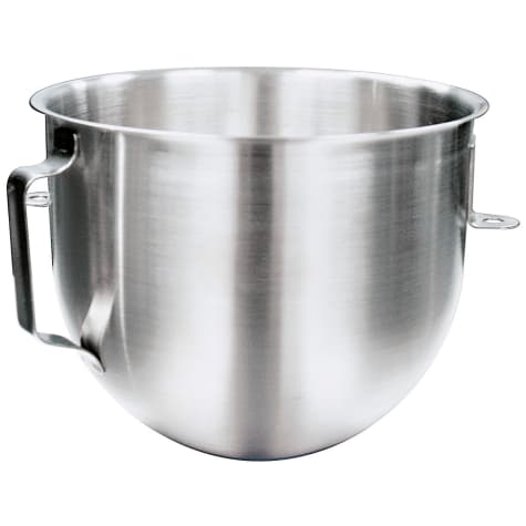 HUBERT® 5 qt 22 Gauge Stainless Steel Mixing Bowl - 10 4/5Dia x 4 9/10D